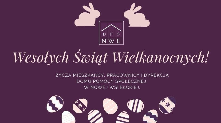 ŻYCZENIA WIELKANOCNE !!!