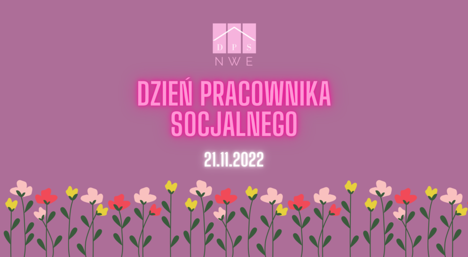 DZIEŃ PRACOWNIKA SOCJALNEGO