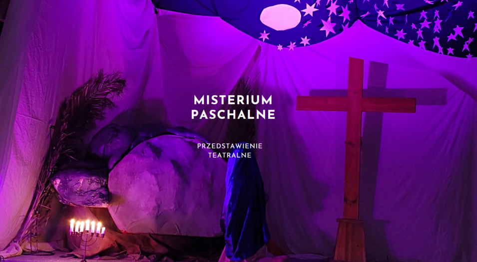 „MISTERIUM PASCHALNE”