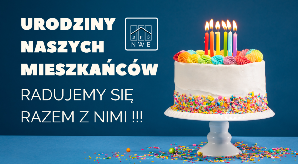 URODZINY MIESZKAŃCÓW