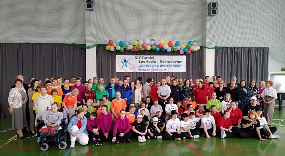 SPORT DLA WSZYSTKICH