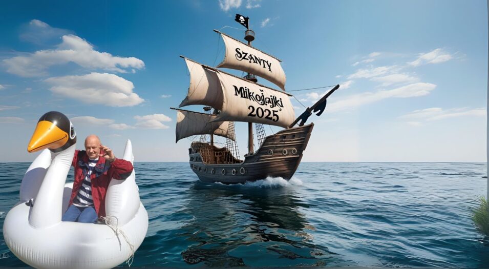 PRZEGLĄD PIOSENKI SZANTOWEJ